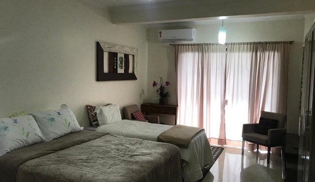 Aconchego próximo à Cascanéia e Blumenau
