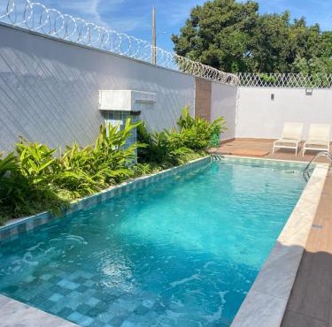 Aconchego! Sua casa com Piscina em Passos!