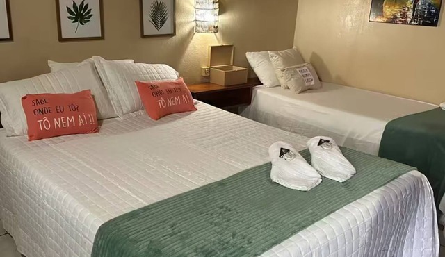 Acqua Park Chalets 2