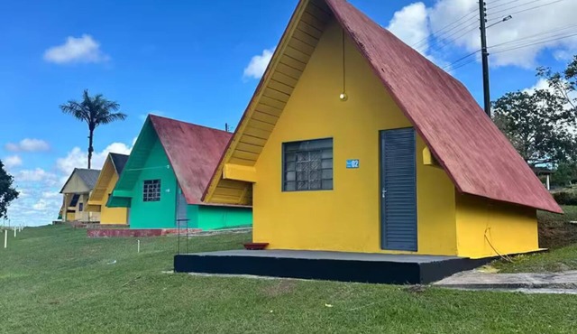 Acqua Park Chalets