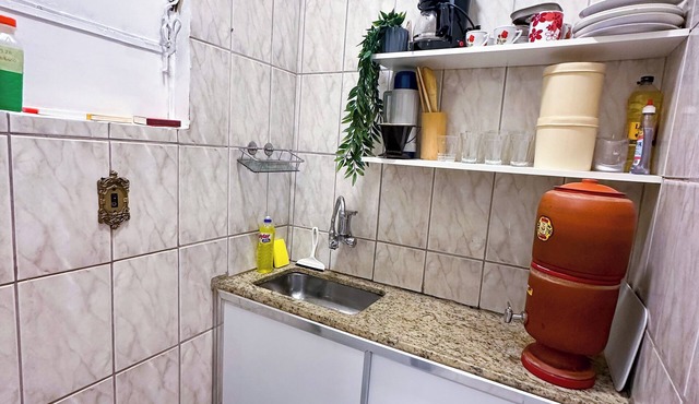 Adelaide I Apartment Cozy and practical in the center of BH!