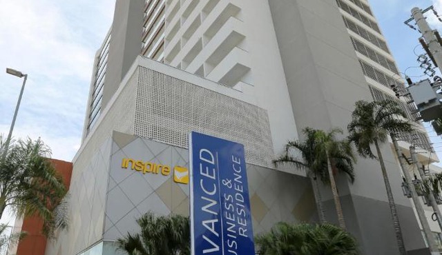 Advanced Hotel & Flats Cuiabá