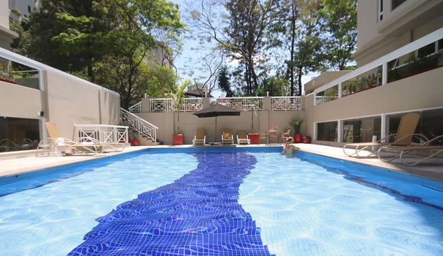 Adventure Awaits with Pool+Fitness Center Access, 2.5mi to Ibirapuera Park