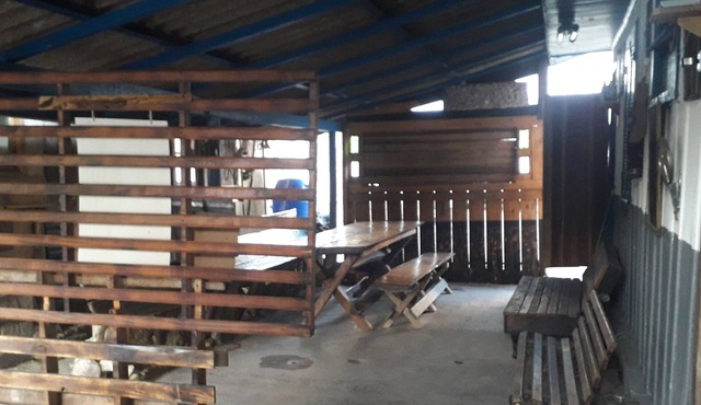 Adventurous Tourist Bullet House IN GUARAQUEÇABA