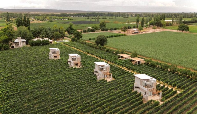 Agrelo Vines Lodge