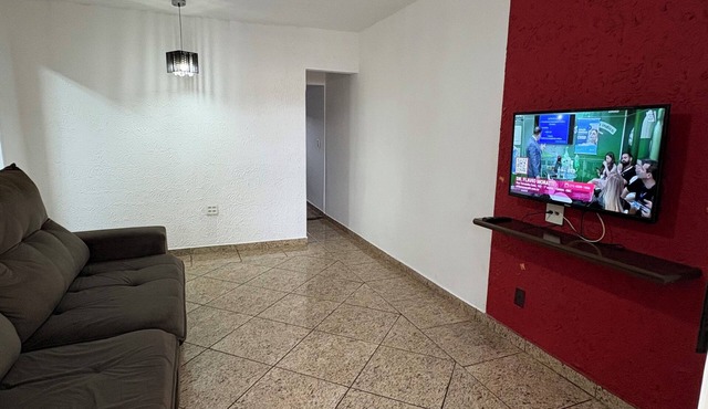 Agrishow house, sleeps 4/2 bedrooms/1 bathroom