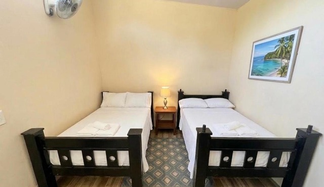 Agujas hostel
