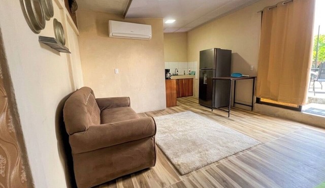 Agujas hostel