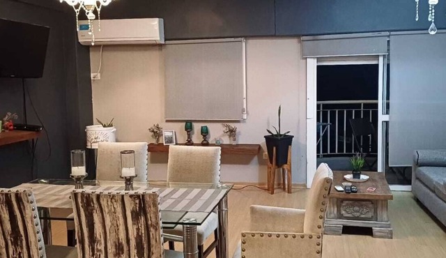 Aialay Building - Semi Flat Deluxe - Spacious Apartment with River View