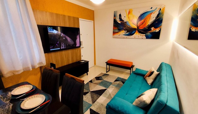 Airbnb Mimo { Uberlândia Shopping } O Mais Novo e Completo Zona Sul Uberlândia
