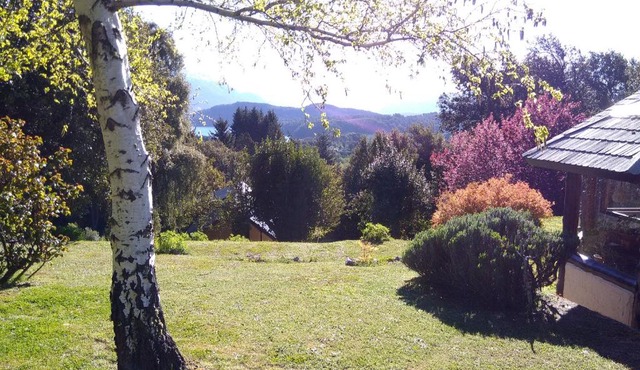 Albatros cabaña