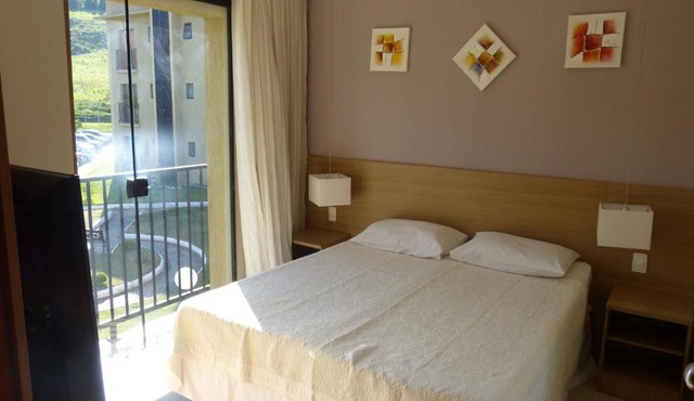Aldeia das Águas Park Resort - Flat Quartier