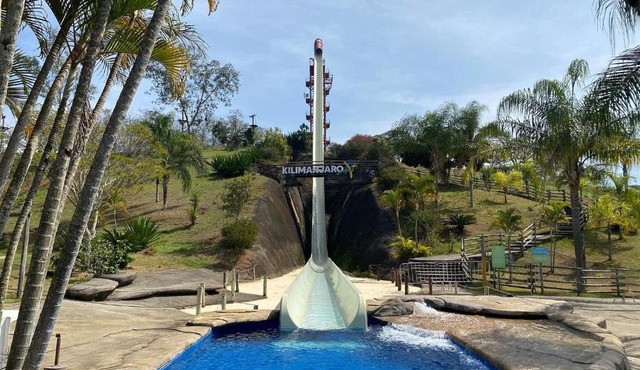 Aldeia das Aguas Quartier