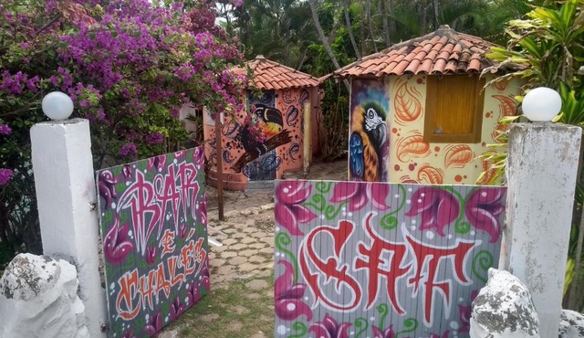 Aldeia das Flores - Hostel e Camping