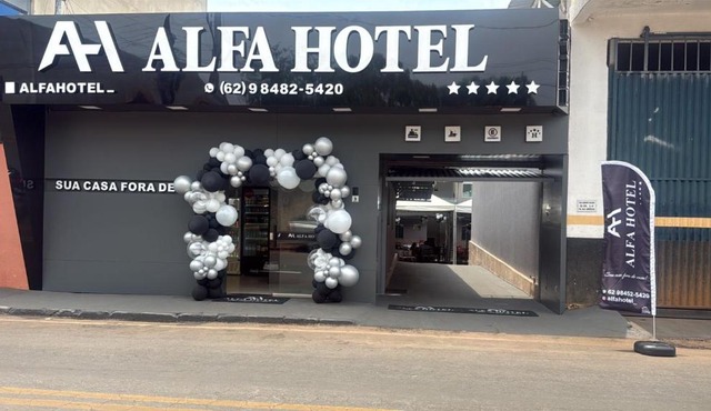 Alfa Hotel