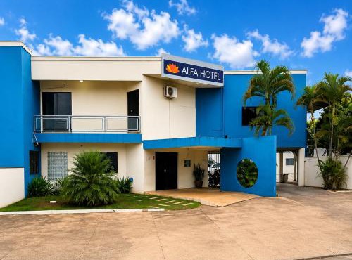 Alfa Hotel Nova Mutum