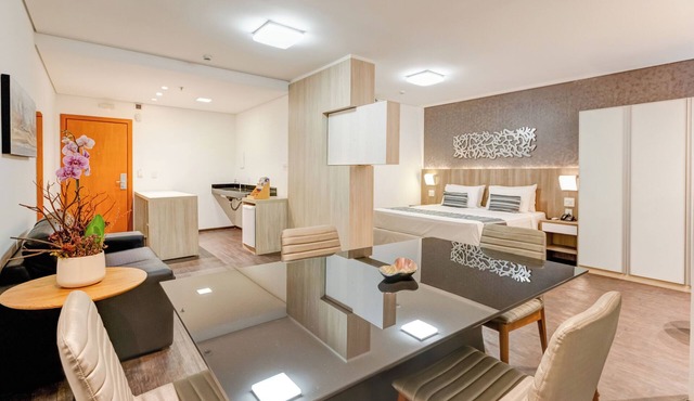 Allia Gran Pampulha Suites