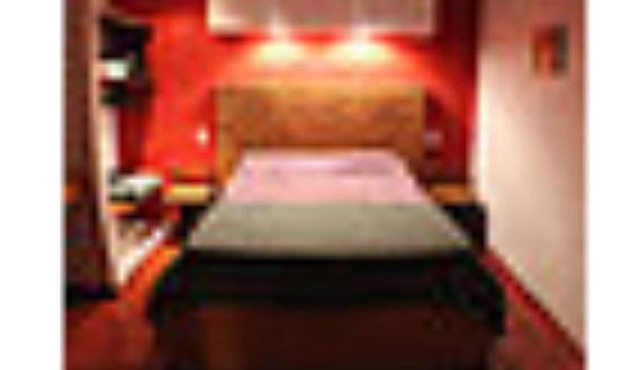 Allow cabin with heated pool