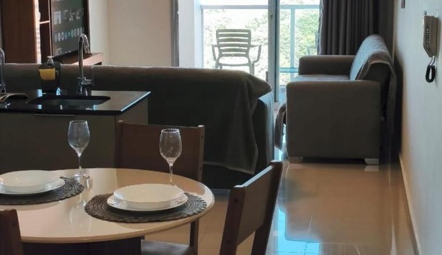 Alma Libre 1 - Departamento vistas al río Costanera 304
