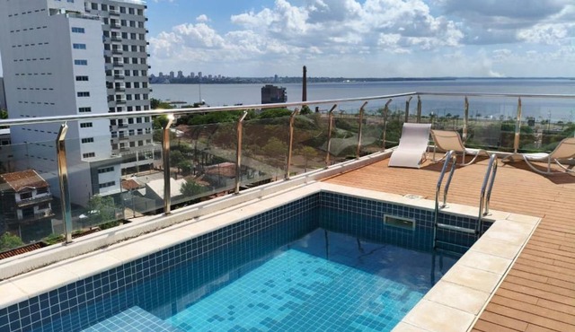 Alma Libre 3 - Departamento vistas al río Costanera 106