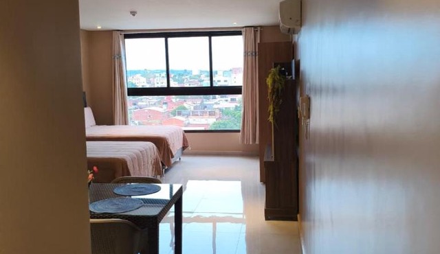 Alma Libre 5 - Departamento Sognare Costanera 905
