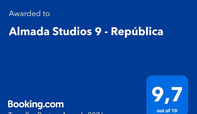 Almada Studios 9 - República