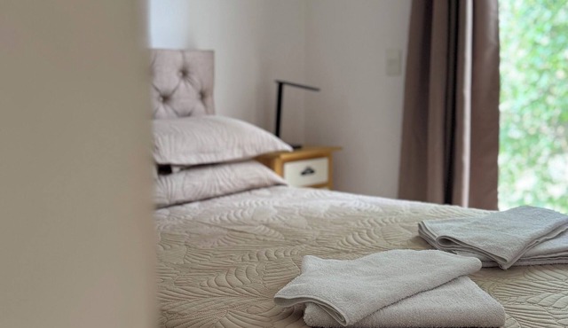 ALMAR - 1st floor apartment ideal for 3 people 6 blocks from the sea