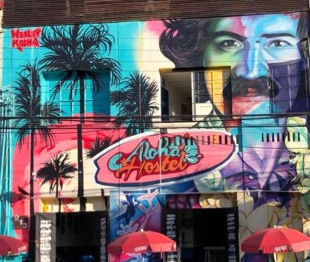 Aloha Hostel Iracema