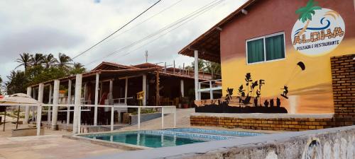 Aloha pousada & restaurante