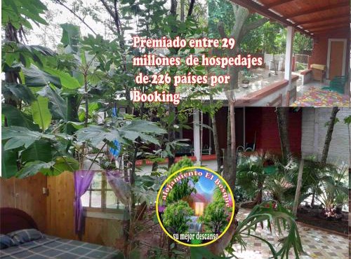 Alojamiento El Bosque