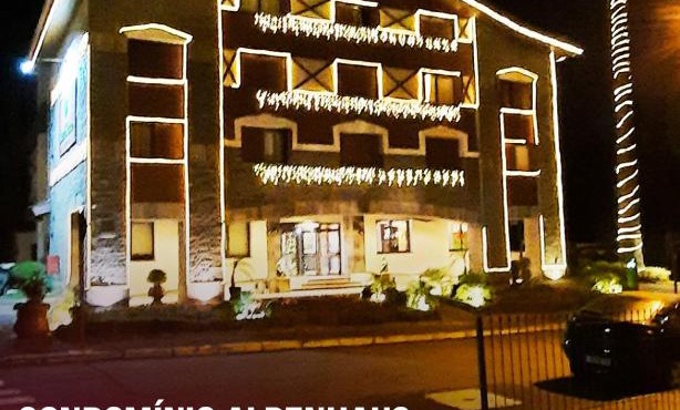Alpenhaus Gramado Flat Temporada
