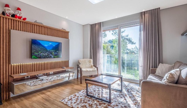 Alpes da Montanha 201 - Apartamento em Gramado
