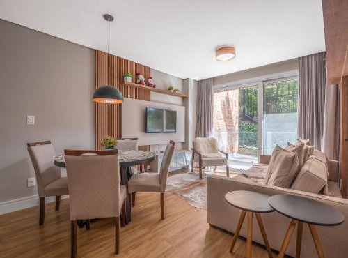 Alpes da Montanha 304 - Apartamento em Gramado