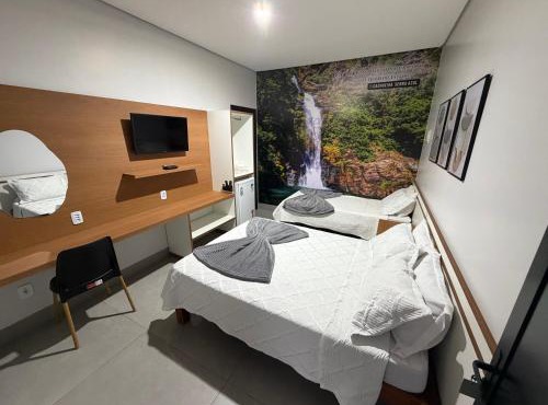 Alphaville Hotel