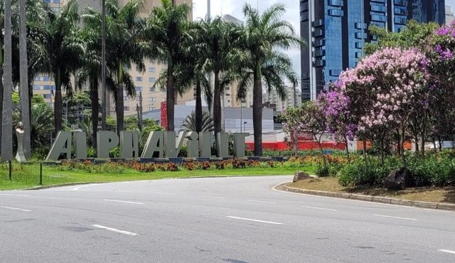 Alphaville Stay Residences