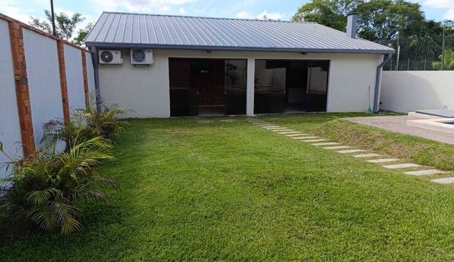 Alquilo Hermosa Casa a Estrenar en San Bernardino