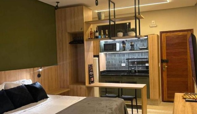 Alter Beach Flat, located in Alter do Chão, known as the Amazon Caribbean.