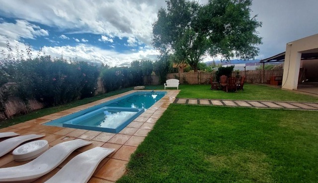 Altos del TALAMPAYA