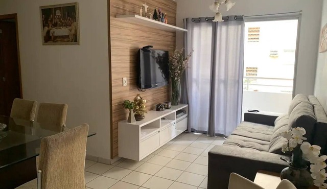 Alugo Apartamento no Centro de Cuiabá