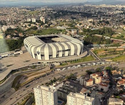 Alugo Quarto Para Mulheres ou Casais - a 500 mt da arena MRV e próx ao Expominas
