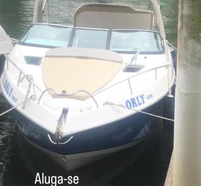 Aluguel de barco em Angra dois reis