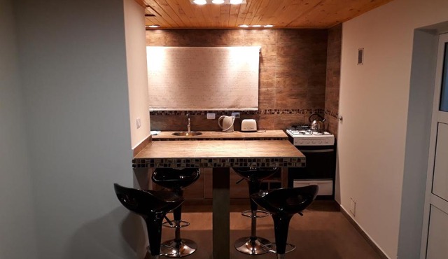 Aluminé Cabañas
