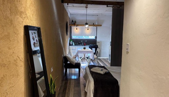 Alunizaje loft Ezeiza cerca del Aeropuerto