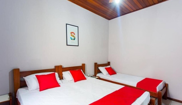 América Hotel Jacareí