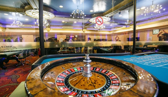 Amambay Hotel Casino