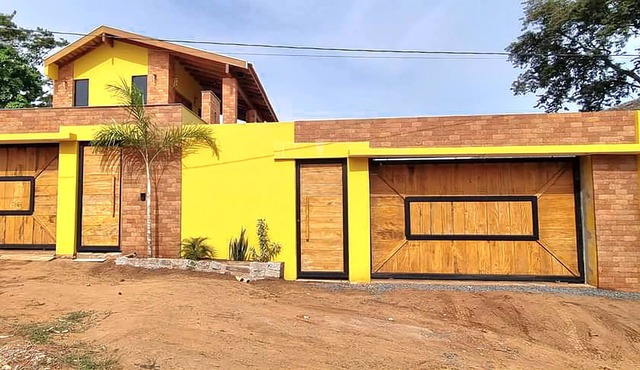 Amaral Ranch in Presidente Epitácio-SP