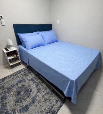 AmazHost - Casa azul próxima da Basílica de Nazaré