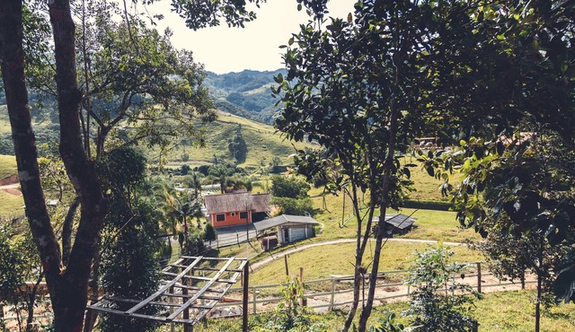 Amazing chalet with pool, Águas Mornas - SC