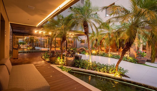 Amazon Aeroporto Hotel