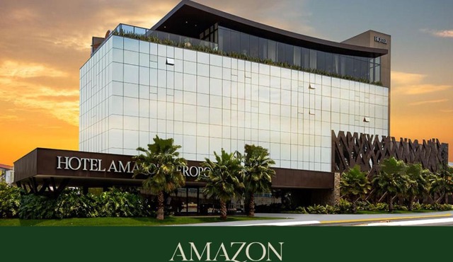 Amazon Aeroporto Hotel